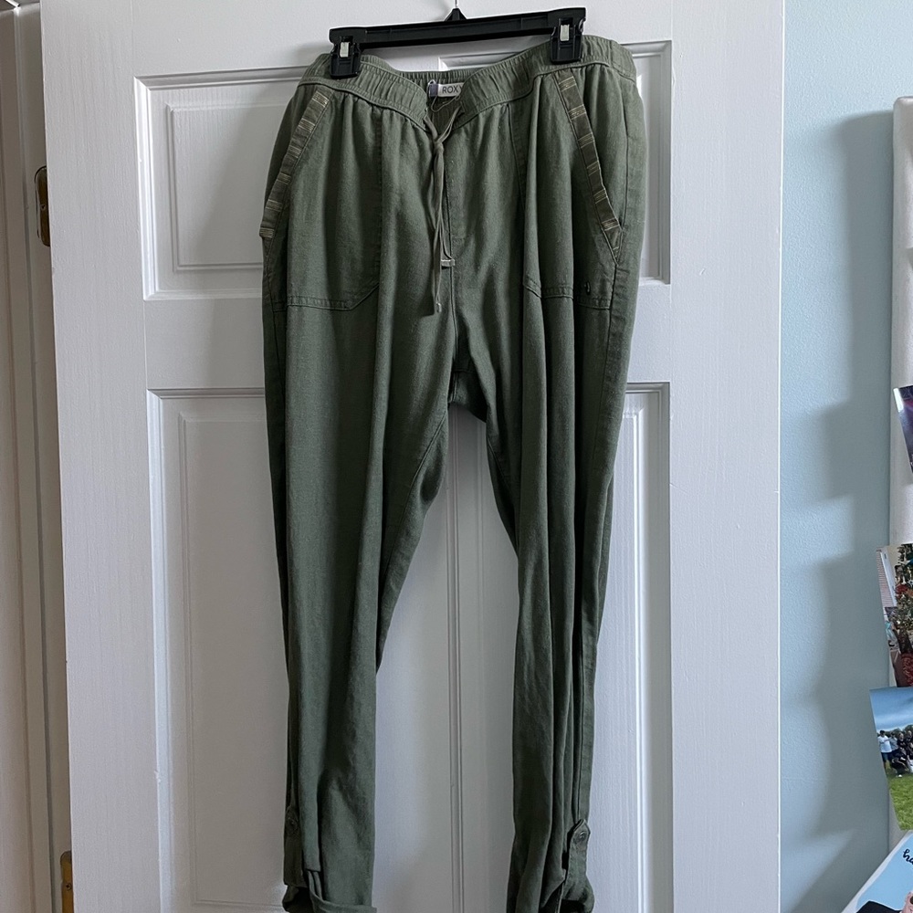 Roxy pants